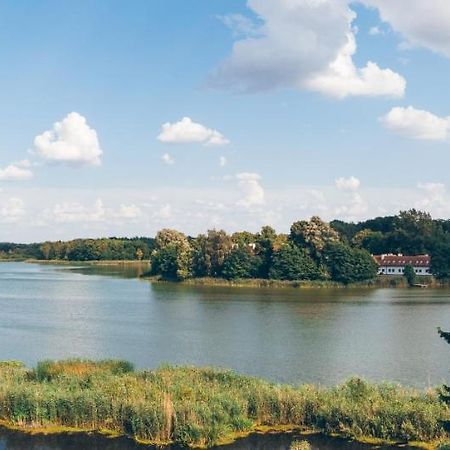 Leeloo Aparthotel Człuchów Exterior foto